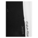 Calvin Klein Jeans Teplákové nohavice Color Block IB0IB01933 Čierna Regular Fit