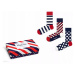 Happy Socks Stripe Gift Box