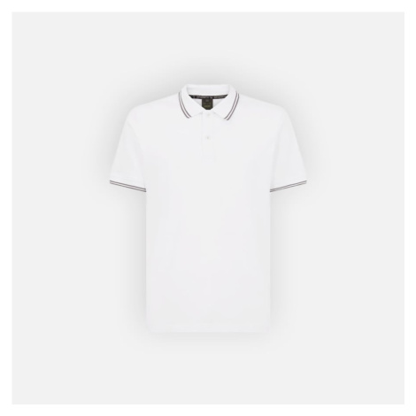 White men's polo shirt Geox Polo - Men's