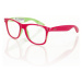 Special KMA Shades Clear Magenta Green