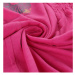 Alpine Pro Vica Dámske šaty LSKN152 Fuchsiová ružová