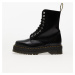 Tenisky Dr. Martens 1490 Quad Squared Black Polished Smooth