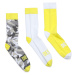 Ponožky 3-Pack Diesel Skm-Ray-Threepack Socks Rôznofarebná