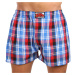 Men's shorts Styx classic rubber oversize multicolor