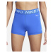 Dámske tréningové kraťasy NIKE W NIKE PRO DF MR 3IN SHORT GRX-FN3141-405-HYPER ROYAL