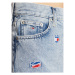 Tommy Jeans Džínsová sukňa Mom DW0DW14837 Modrá Regular Fit