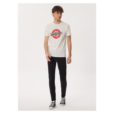 Lee Cooper Authen Men's O-Neck T-Shirt