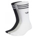 adidas  Solid crew sock  Ponožky Biela