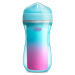 Chicco Active Cup Turquoise hrnček 14 m+