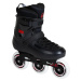 Men's Inline Skates Powerslide Zoom Black 100 43-44