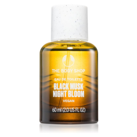 The Body Shop Black Musk Night Bloom toaletná voda pre ženy