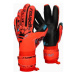 Detské brankárske rukavice ATRAKT Jr 5372955-3333 Red/Black - Reusch červená - černá