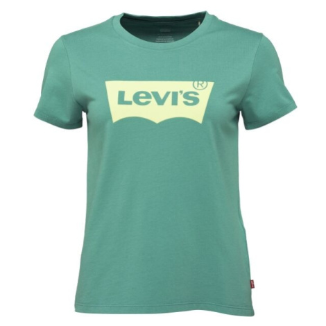 Levi's&reg; THE PERFECT TEE Dámske tričko, zelená, veľkosť