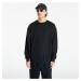 Mikina 9N1M SENSE. Sense Essential Crewneck Black