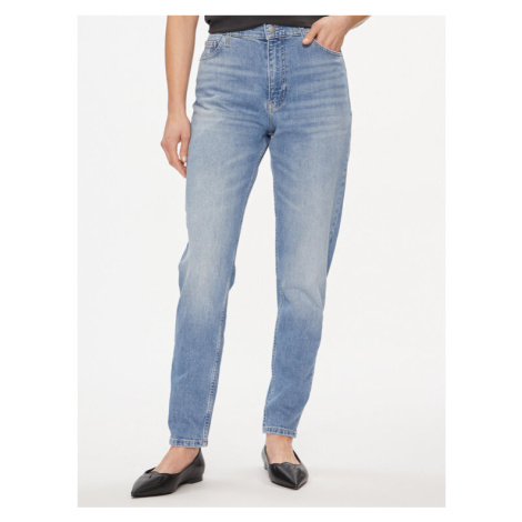 Dámske džínsy boyfriend Calvin Klein