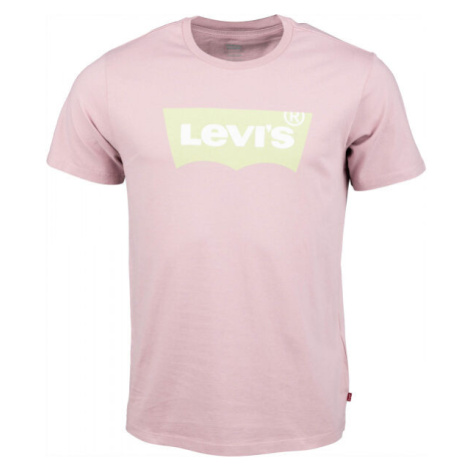 Levi's&reg; HOUSEMARK GRAPHIC TEE Pánske tričko, ružová, veľkosť