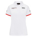 Porsche Motorsport dámske polo tričko white 2023