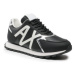 Armani Exchange Sneakersy XDX139 XV733 S277 Čierna
