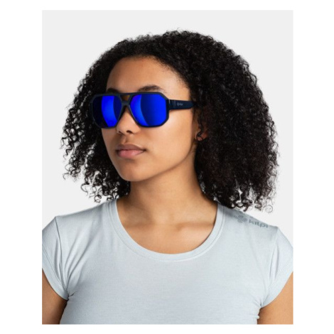 Tmavomodré slnečné okuliare Kilpi TIMOTE