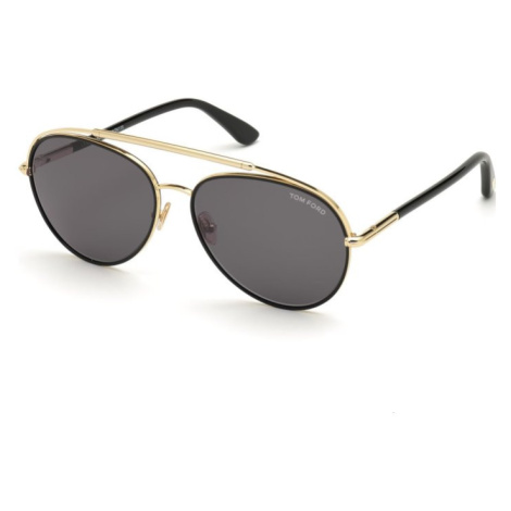 Tom Ford Curtis FT0748 01A 59