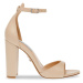 Steve Madden Sandále Capsule Sandal SM11002941-03001-602 Béžová