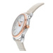 Furla Hodinky New Sleek WW00023-BX0229-0761S-9-009-20-CN-W Sivá