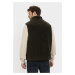 Vesta Camel Active Fleece Vest Dark Khaki