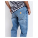 Carhartt WIP Newel Pant Blue light used wash