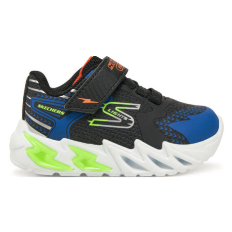 Skechers Sneakersy Flex-Glow Bolt 400138N/BKBL Čierna