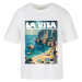 Women's T-shirt Vita Mediterranea white