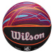 Wilson 2023 NBA Team City Collector Phoenix Suns Size - Unisex - Lopta Wilson - Čierne - WZ40241