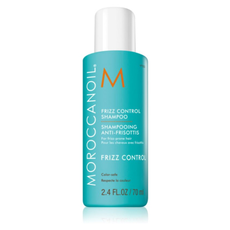 Moroccanoil Frizz Control Shampoo šampón na vlasy proti krepateniu