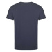 Loap BRAVEC Pánske tričko, tmavo modrá, veľkosť