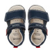 Geox Sandále B Sandal Tapuz Boy B150XB000BCC4245 Tmavomodrá