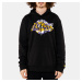 NEW ERA NBA Infill TM Logo Hoody Los Angeles Lakers Black - Pánske - Mikina New Era - Čierne - 1