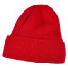 Build Your Brand Pánska čiapka BY001 Red