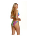 Dámske push-up bikiny Cameleo Mixed colours - Lupo Line Mix barev