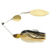 Nástraha spinnerbait Spino 14 g gold