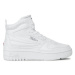 Fila Sneakersy Fxventuno Mid Teens FFT0084.10004 Biela