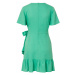 GLAMOROUS Šaty 'Ladies dress'  zelená