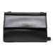 Calvin Klein Kabelka Fold Over Shoulder Bag K60K609644 Čierna