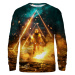 Bittersweet Paris Unisex's Galaxy Sweater S-Pc Bsp442