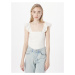 GAP Top 'EYELET'  biela