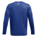 Pánske tréningové tričko s dlhým rukávom UNDER ARMOUR UA LAUNCH LONGSLEEVE-BLU