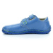 topánky Fare B5413101 modré so žltou niťou (bare) 24 EUR