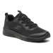 Skechers Sneakersy Social Orbit 149691/BBK Čierna