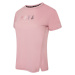 Dámske tričko DWT589 Unwind 0J3 ružové - Dare2B pudrovo-růžová
