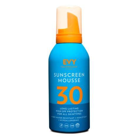 EVY Sunscreen Mousse SPF30 - 100 ml