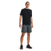 Under Armour Train Stretch Shorts Pitch Gray