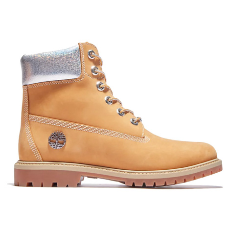 Timberland Heritage 6 Inch Boot Dámske - Topánky Timberland - Svetlohnedá - A2R1Z-231-5 - Size: